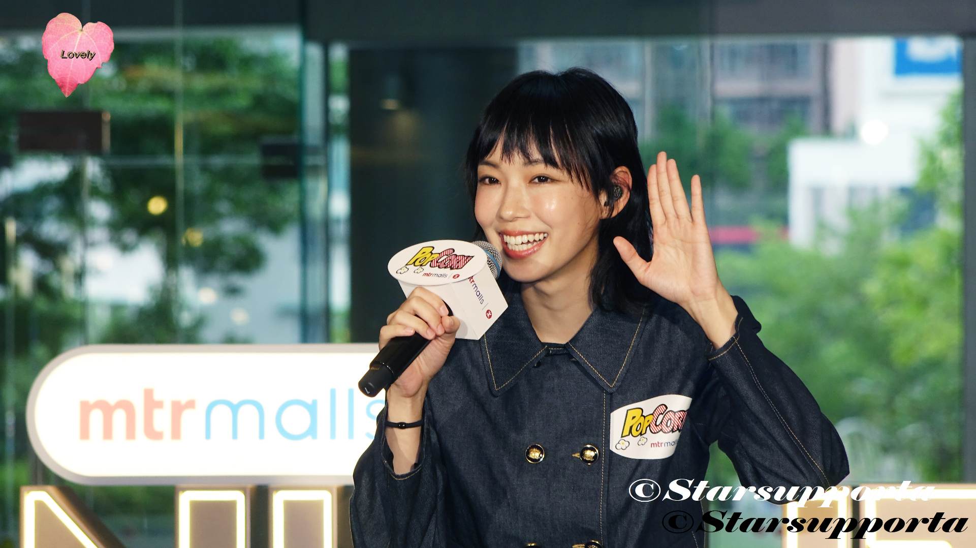 20250823 李靖筠 Gladys @ Summer Music Lounge @ 香港將軍澳PopCorn